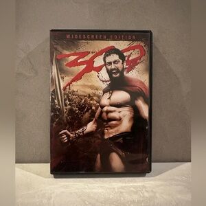 300 Widescreen Edition DVD